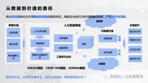 數(shù)據(jù)產品在人力資源管理中的實踐與思考 聚焦人力資源培訓