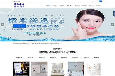 革新與突破 企業(yè)網站建設案例深度剖析
